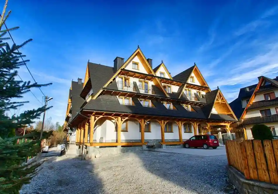 Hotel Toporów Premium - relaxare 5