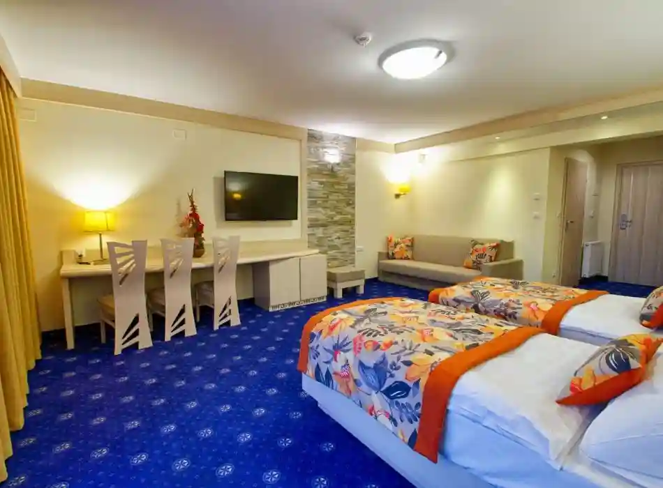 Hotel Toporów Premium - relaxare 7