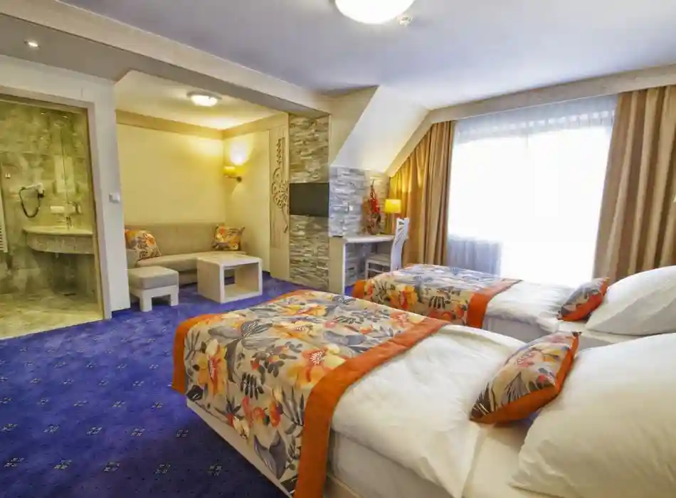 Hotel Toporów Premium - interior atmosferic 7
