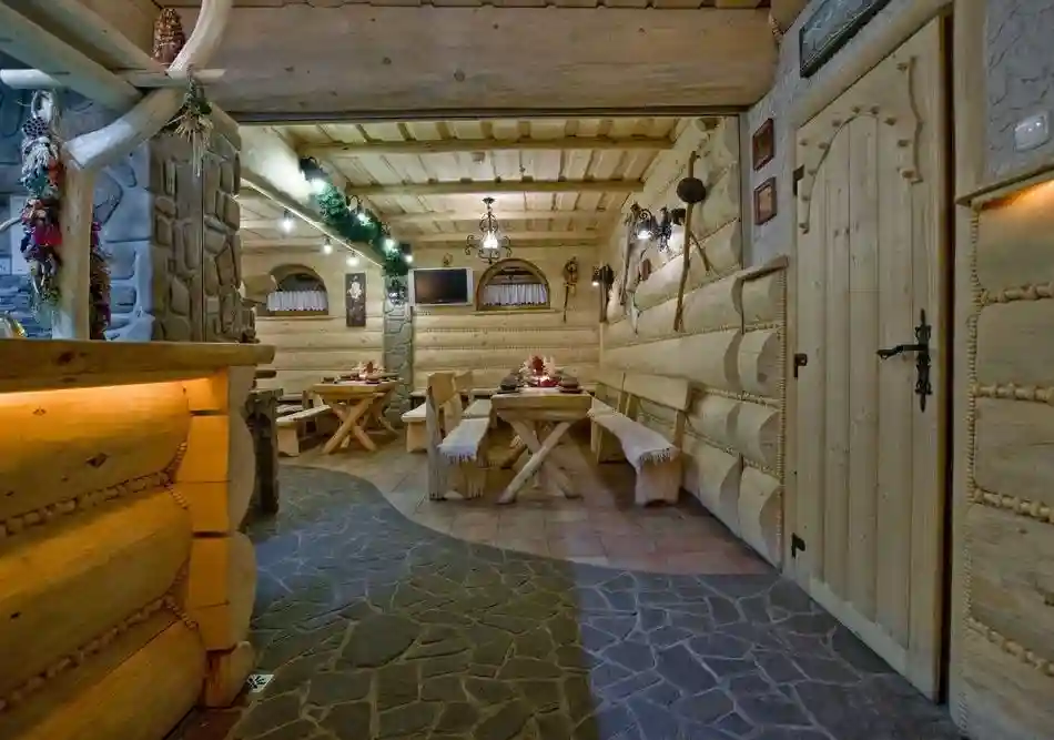 Hotel Toporów Premium - interior atmosferic 6