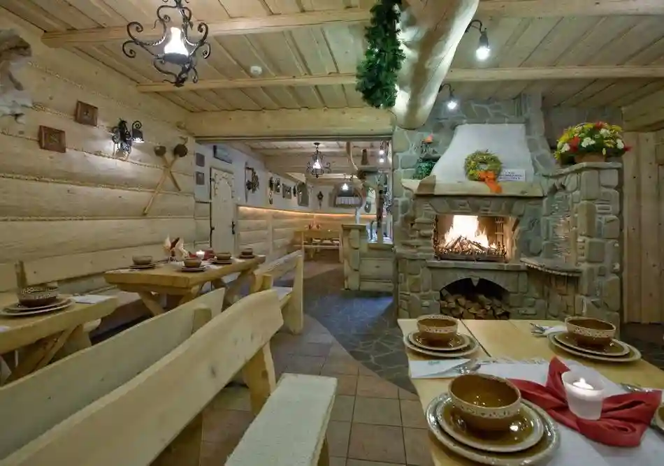 Hotel Toporów Premium - relaxare 2