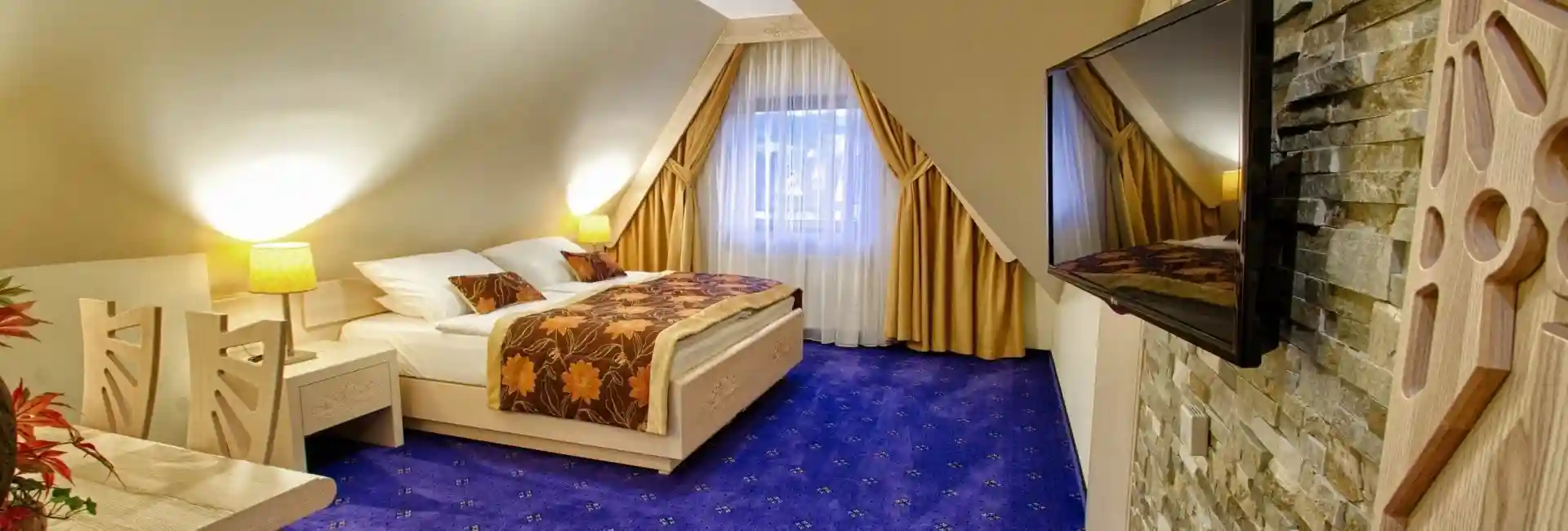 Camere cvadruplă Premium