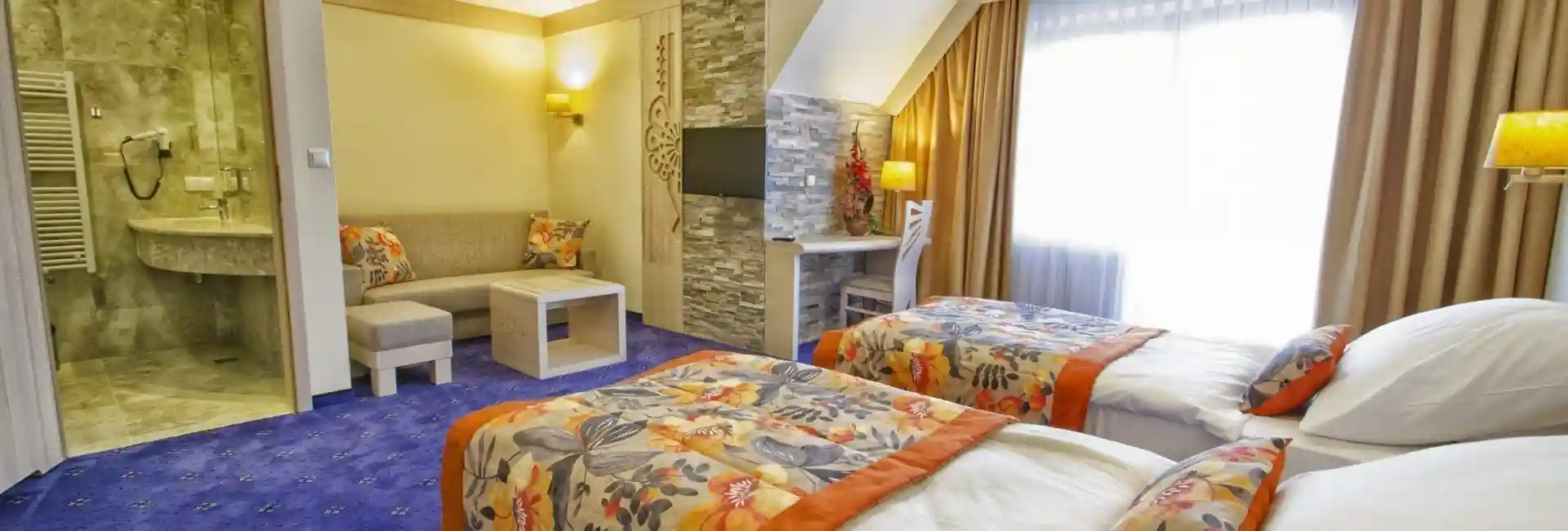 Camere dublă Lux Premium