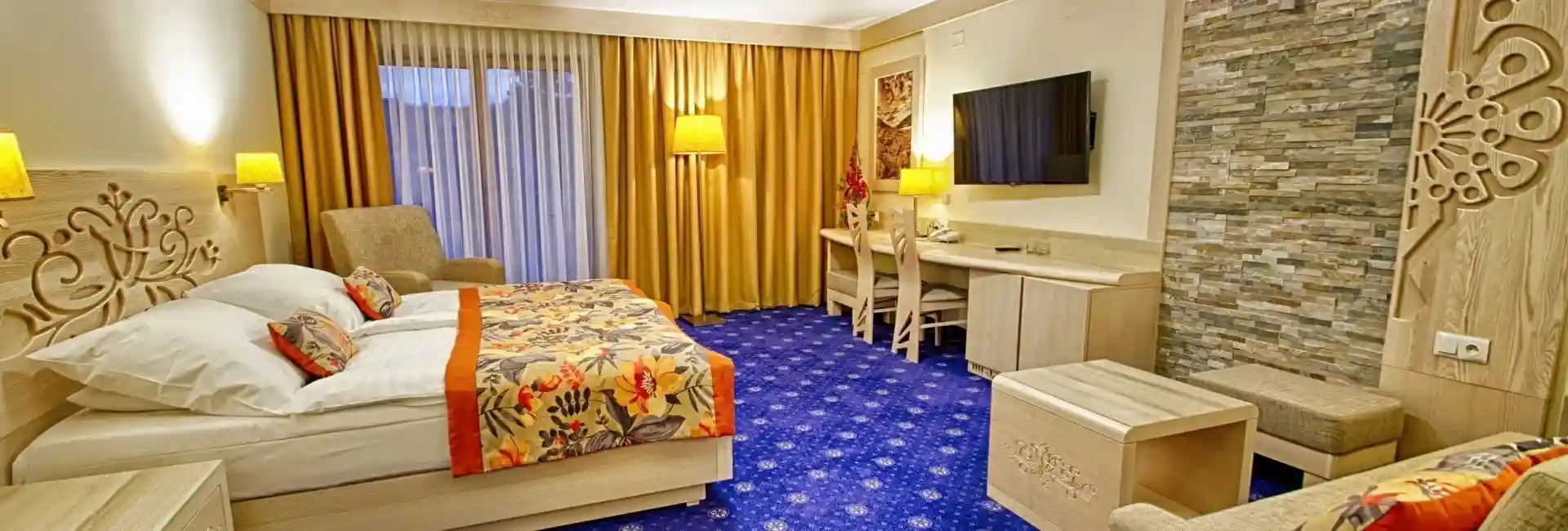 Camere dublă Prestige Premium